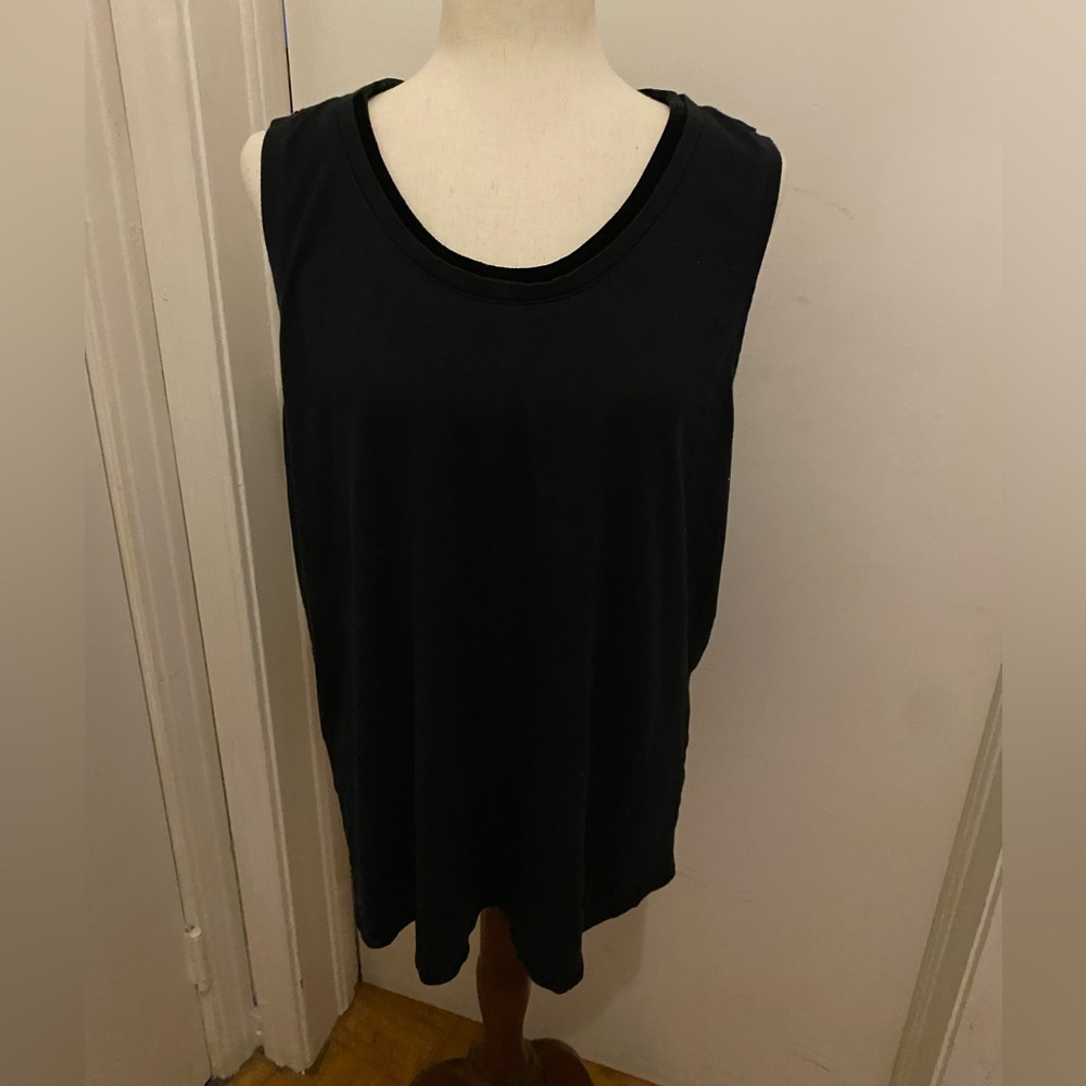 J Jill tunic tank top. Size XL